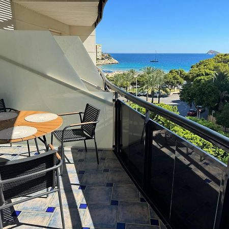 Seaview Apartment Cala De Finestrat - Vista Al Mar ビリャホヨサ エクステリア 写真