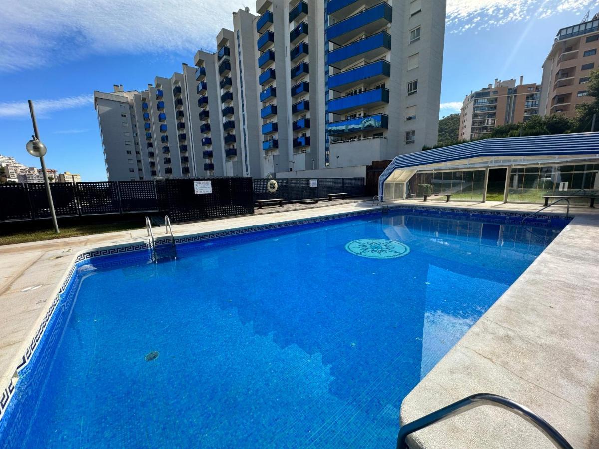 Seaview Apartment Cala De Finestrat - Vista Al Mar ビリャホヨサ エクステリア 写真