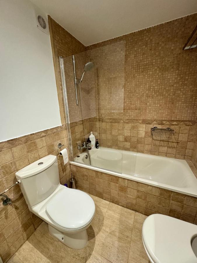 Seaview Apartment Cala De Finestrat - Vista Al Mar ビリャホヨサ エクステリア 写真